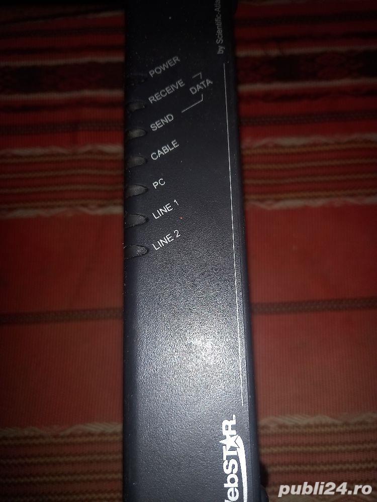 vand modem second hand 