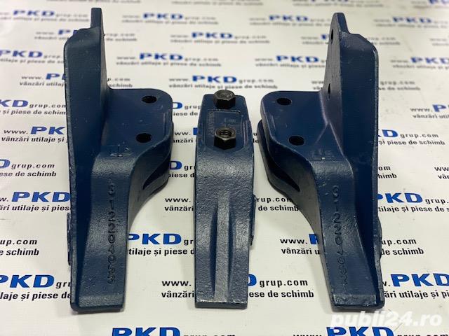 Dinți de cupă pentru Miniexcavatoare și Buldoexcavatoare