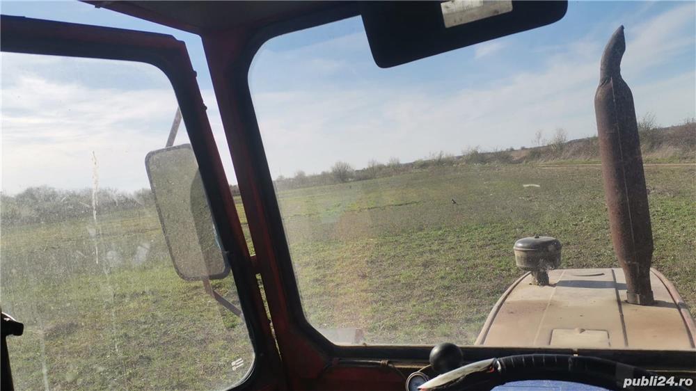 Angajez tractorist și lucrător în agricultură 