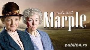 Miss Marple (Agatha Christie) - complet (6 sezoane)