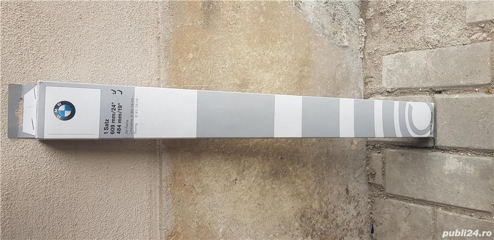 Vand stergatoare parbriz originale bmw seria 3 e90 facelift