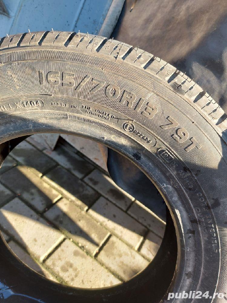 anvelopa michelin noua