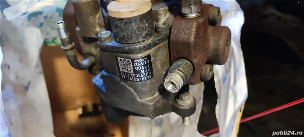 Vand pompa combustibil Ford Transit