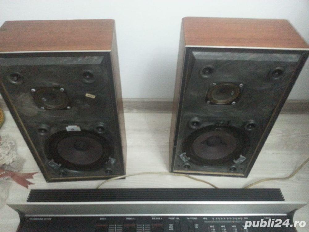 Bang Olufsen Beovox S25 și Beocenter 1900-2