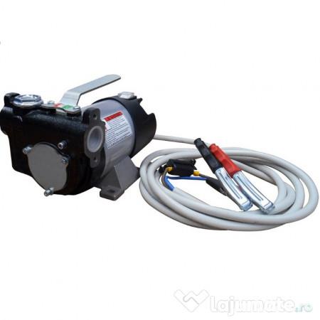 Pompa motorina 12v 85L/min