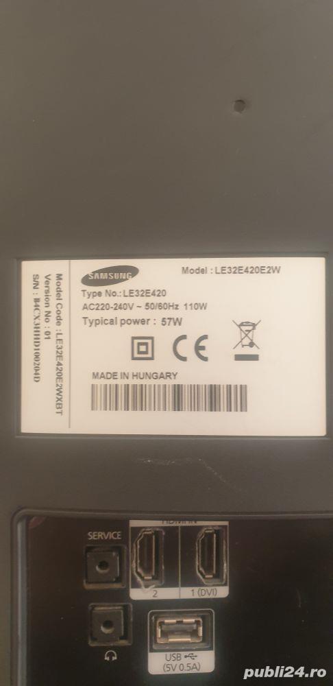 Dezmembrez lcd tv Samsung le32e420 