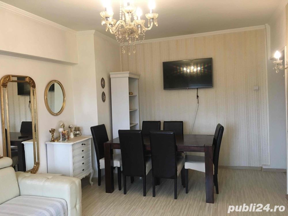 Garsoniera spatioasa centru regim hotelier