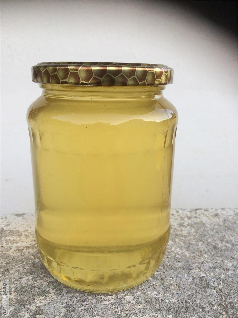 Miere de salcâm rapita polifloră 