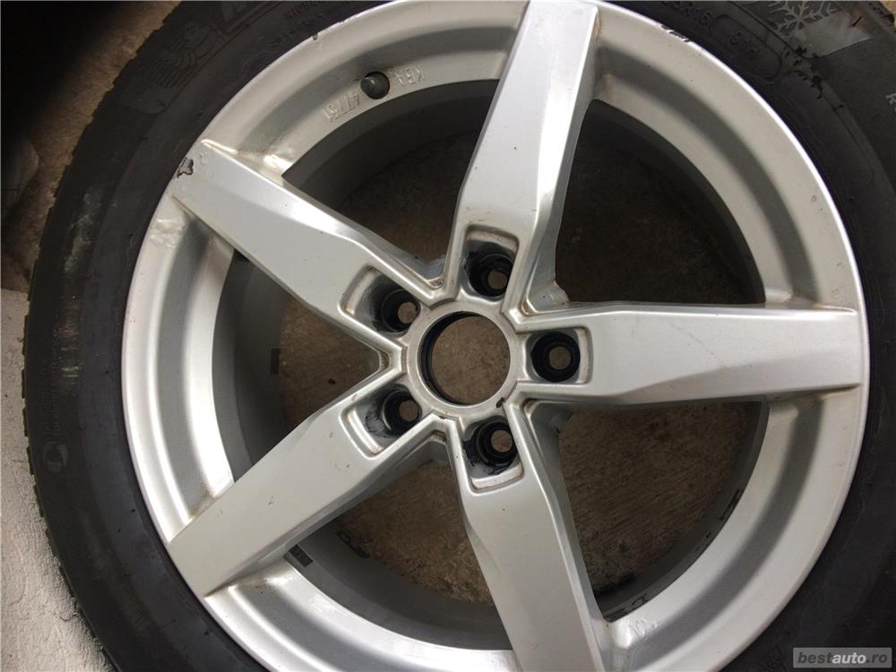 Jenti de aluminiu, aliaj pe 16 Jenti de aluminiu, aliaj pe 16