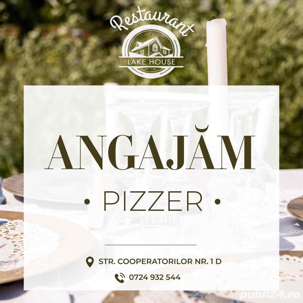 Angajam pizzer cu calificare sau experienta 