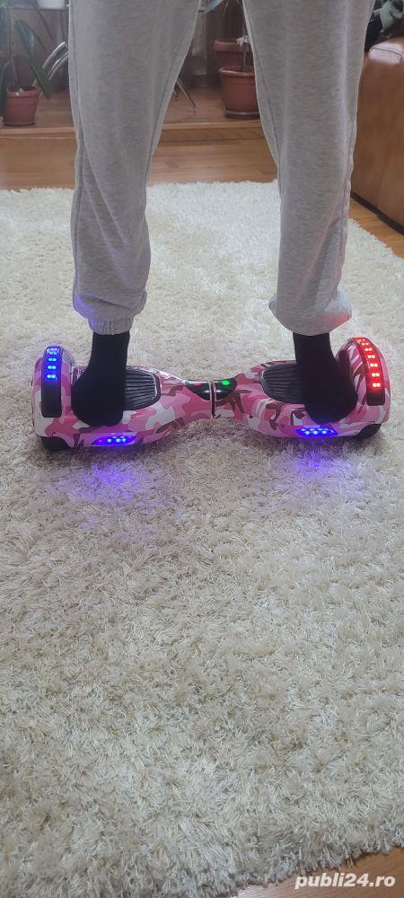 Vand  hoverboard. 