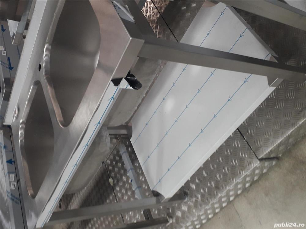 Chiuveta o cuva restaurant fastfood pro fesionala inox cu 100x60x90cm