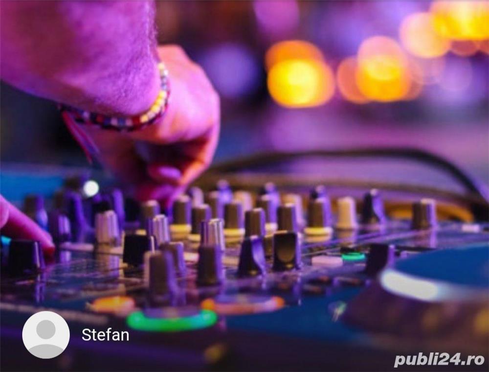 DJ si Solist, foto-video nunta Iasi,Botosani, Suceava Neamt, Bacau, Vaslui(sonorizari profesionale)