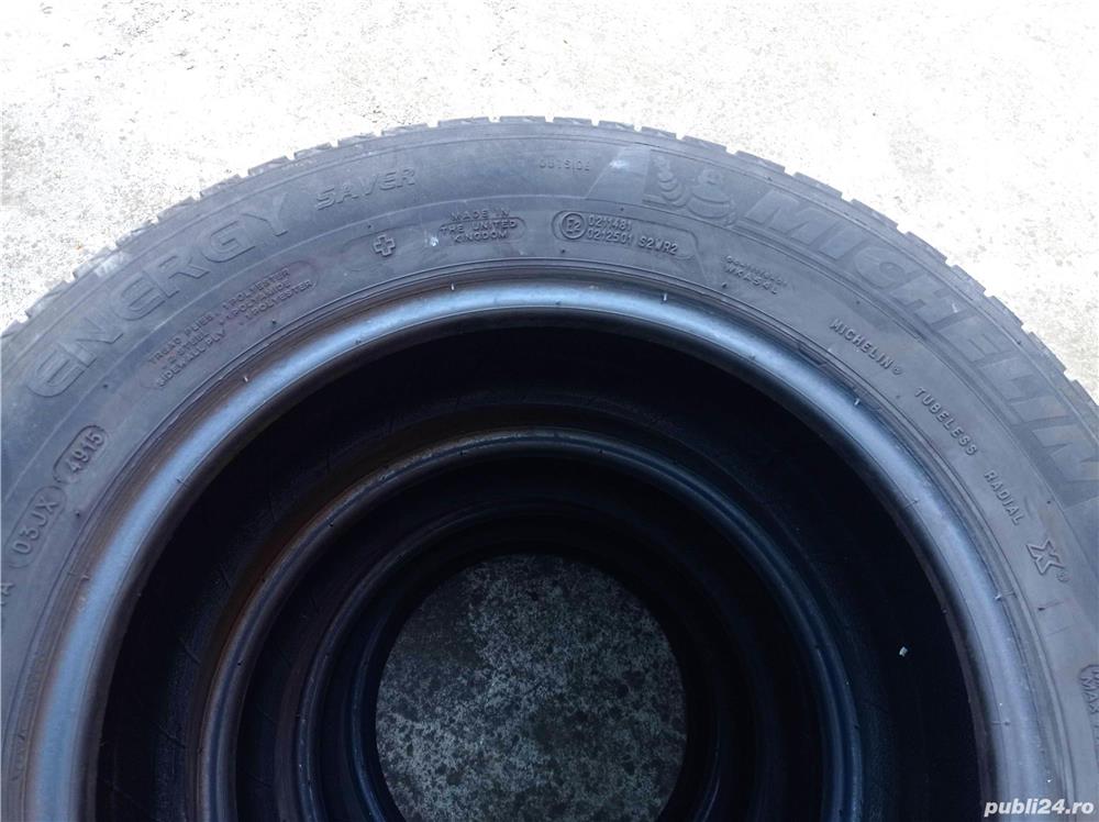 anvelope auto 195 65 15R vara michelin 