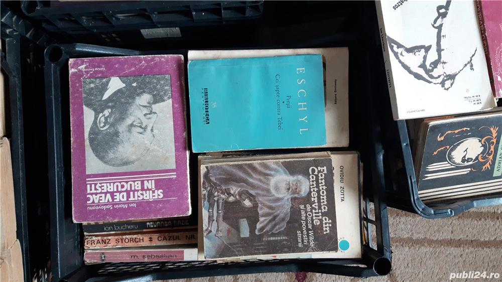 Vând cărți - beletristică