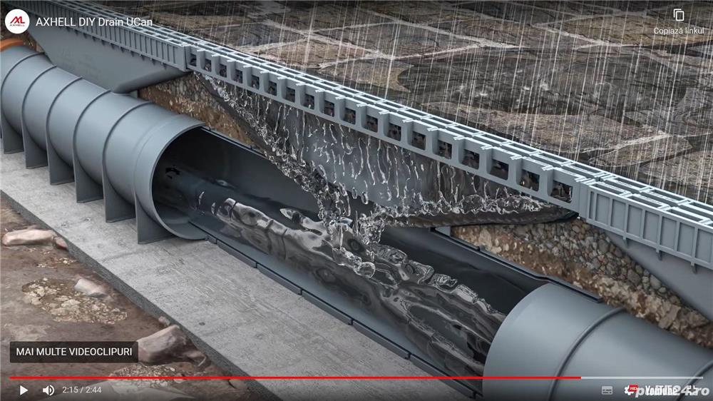 Rigola GM Slim de trafic 25 tone