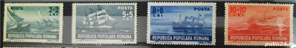 Timbre 1948 Marina MNH