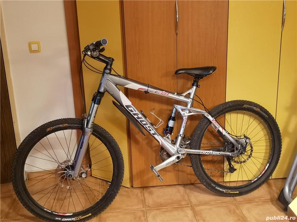 Mtb enduro ghost ert7500