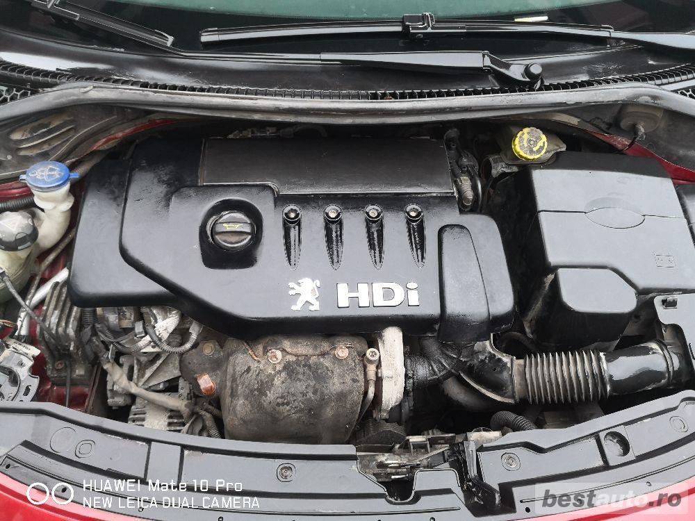 Dezmembrez peugeot 207