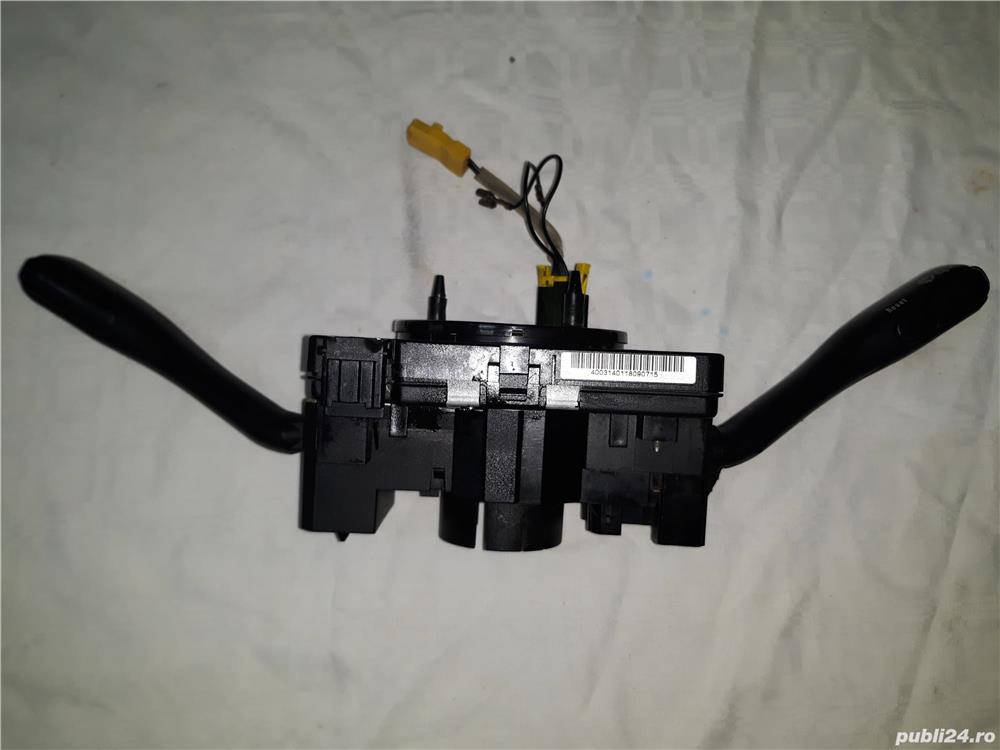 Bloc manete lumini vw golf 4