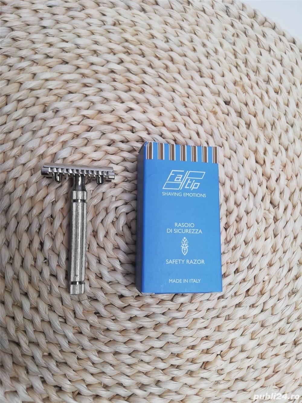 Fazzini ilario shaving emotions bic/brici pt ras/barbierit made in italia