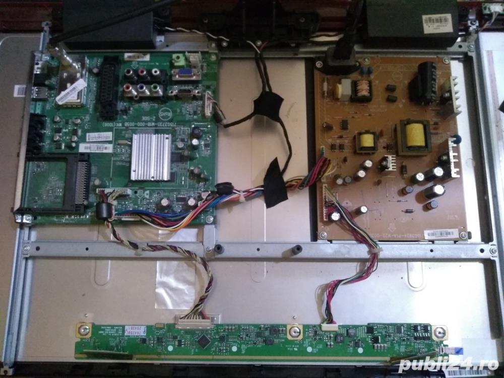 dezmembrez led tv Philips 26pfl3405h 12