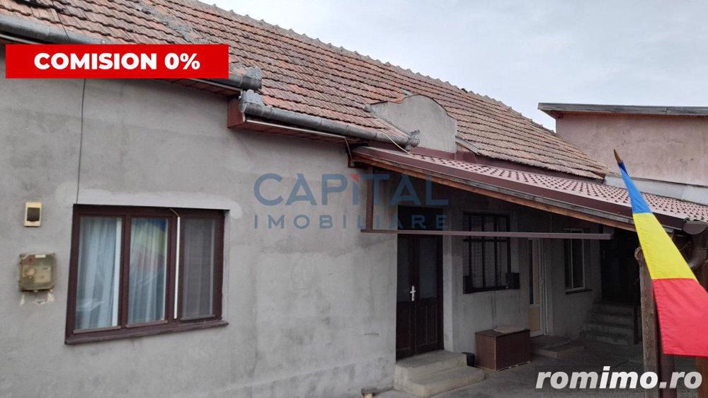 Casa cu 4 camere, curte, gradina, parcare, central Someseni