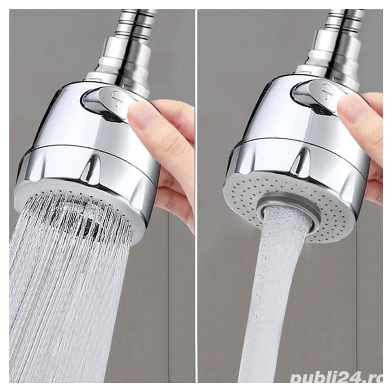 Capăt robinet 2 moduri baterie dus colectie decoratiuni arta