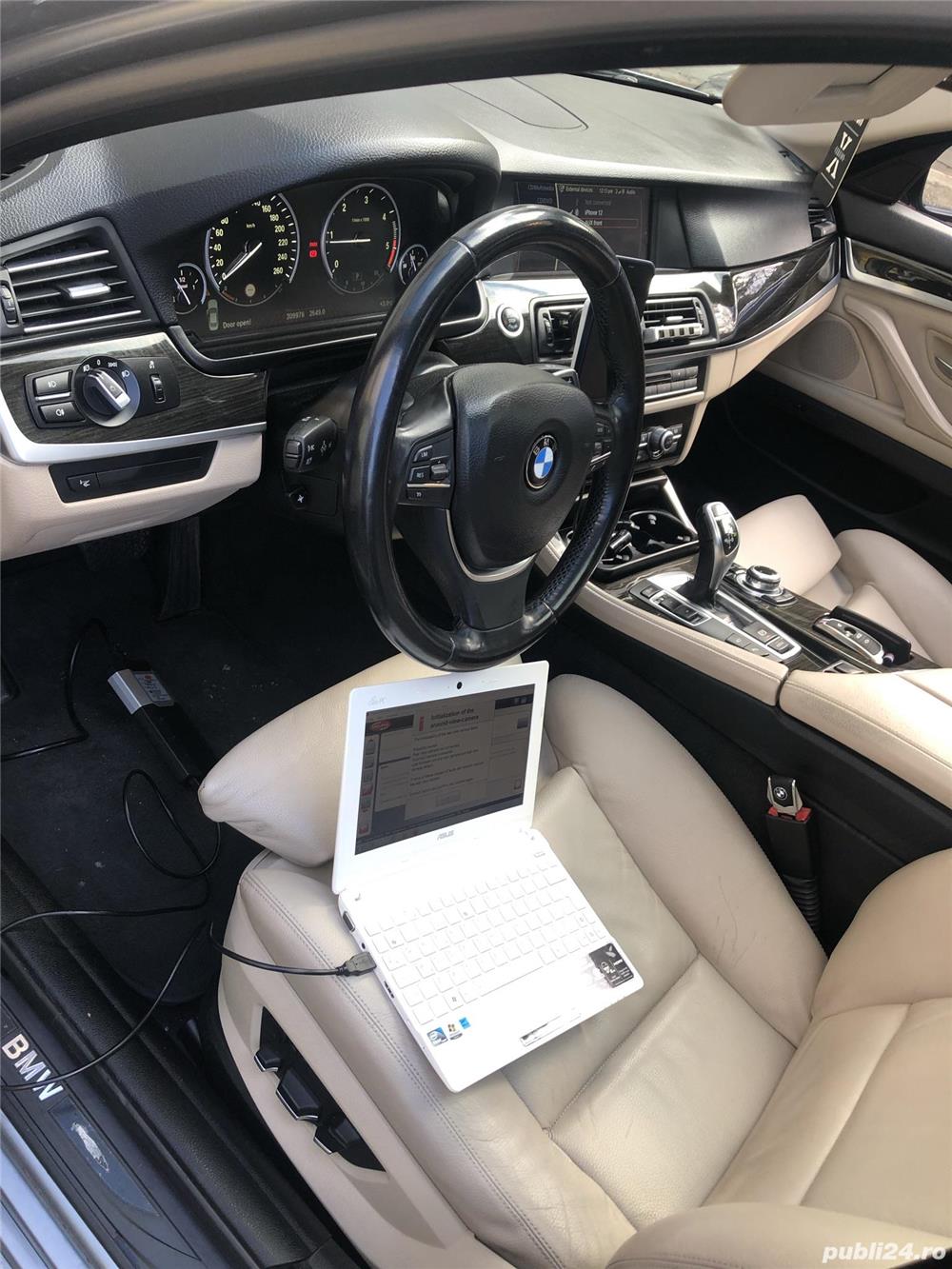 Detailing auto tester diagnoaza auto profesională