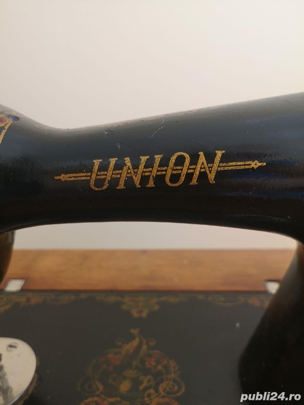 Masina de cusut Union