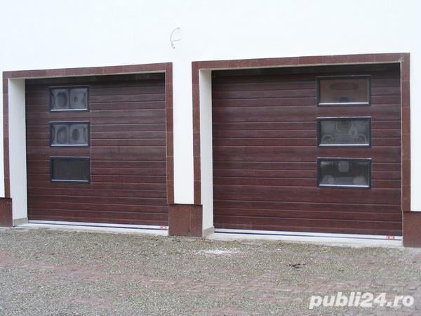 usi de garaj sectionale