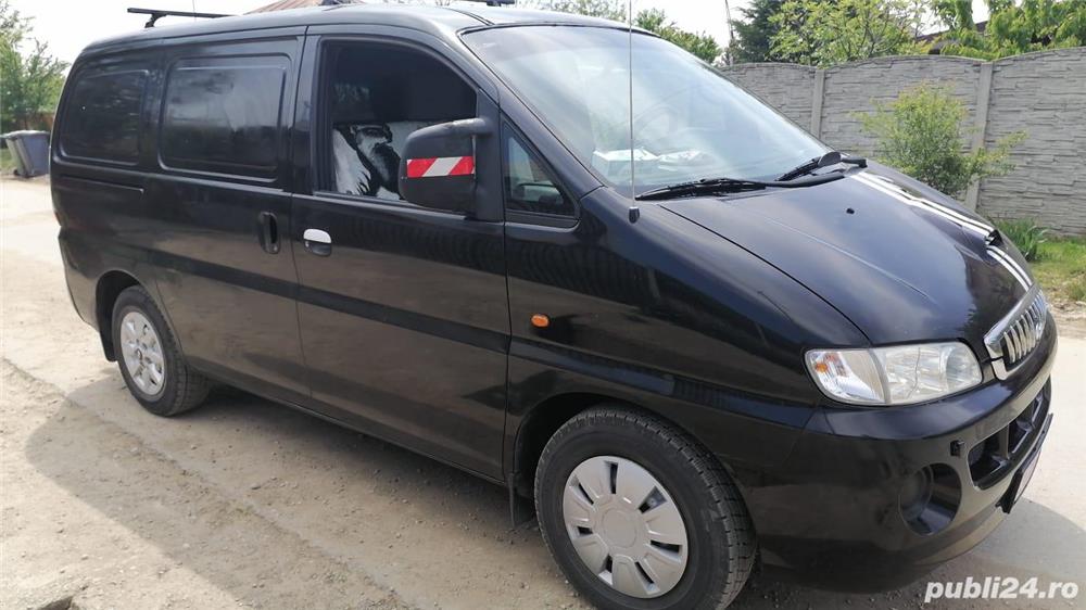Dezmembrari hyundai h1  2005
