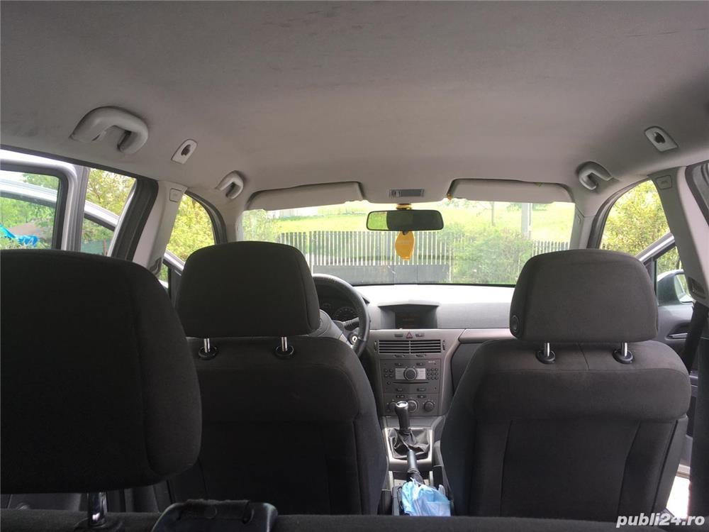 Opel Astra H Opel Astra H