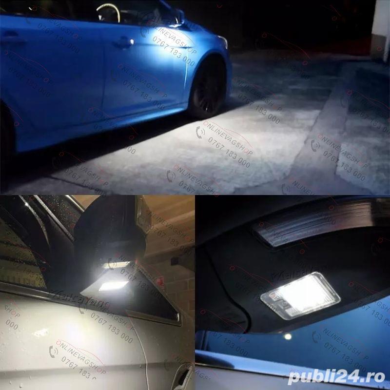 Set lampi LED oglinda Ford Focus Kuga Mondeo, Focus, C-max