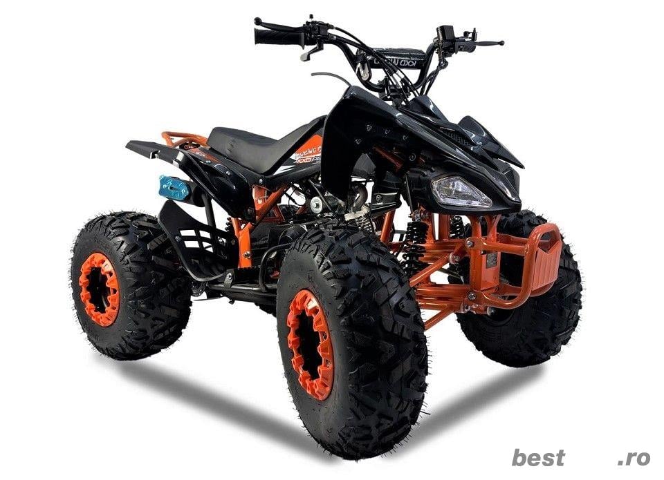 Atv bemi quad 125 raptor new