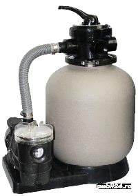 Set filtrare pentru piscine, Neo d400, 6 mc/h