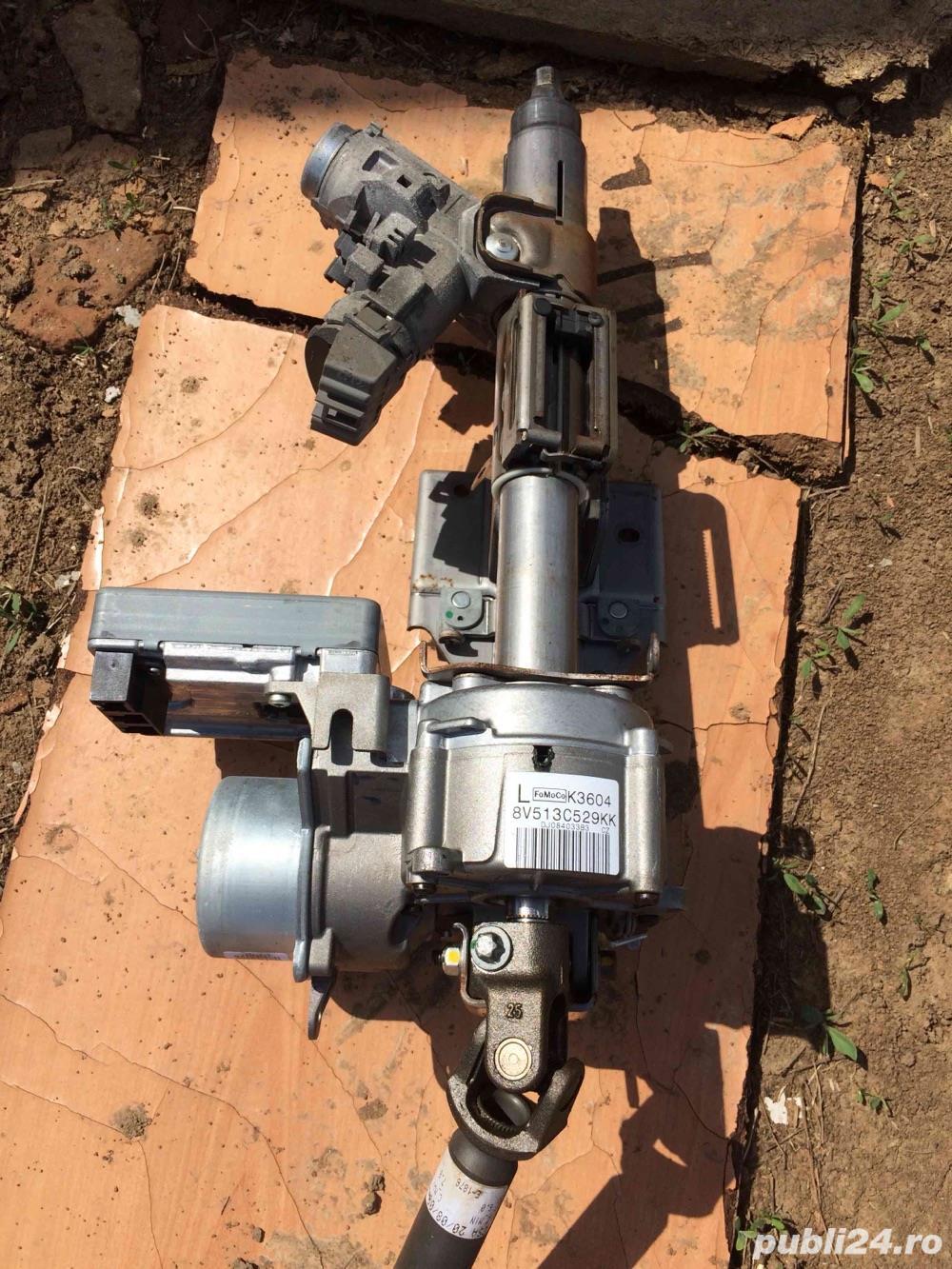 servodirectie ford fiesta 2010 1.6 tdci