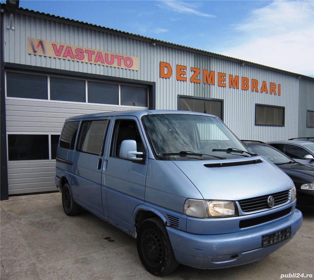 Dezmembram VW CARAVELLE 2.5 TDI Cod motor ACV 102 CP an 1996