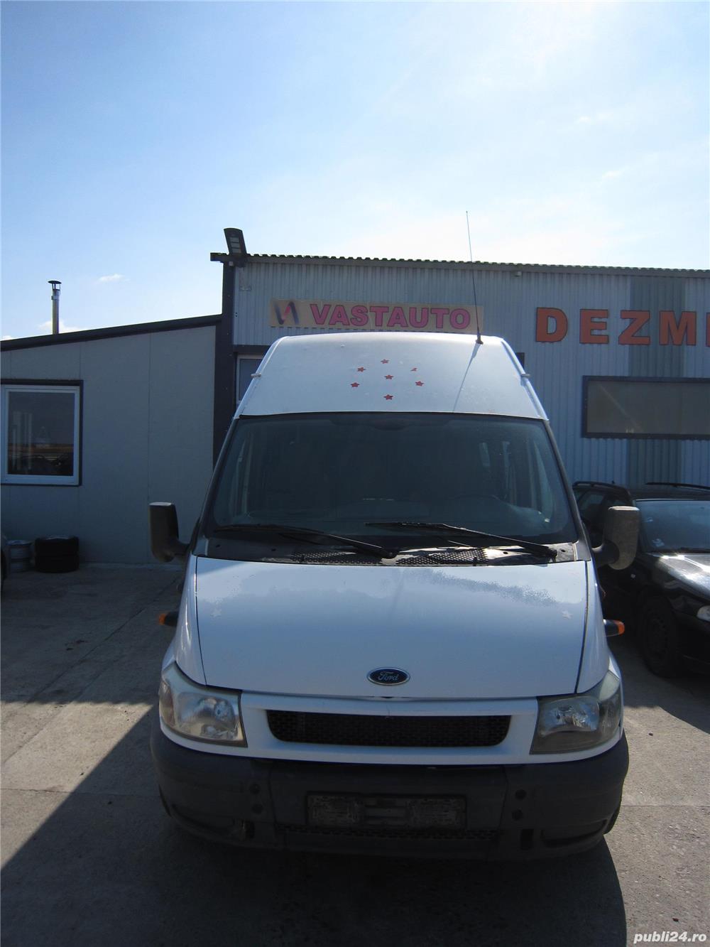 Dezmembram Ford Transit 2.4 TDE an 2001-2006