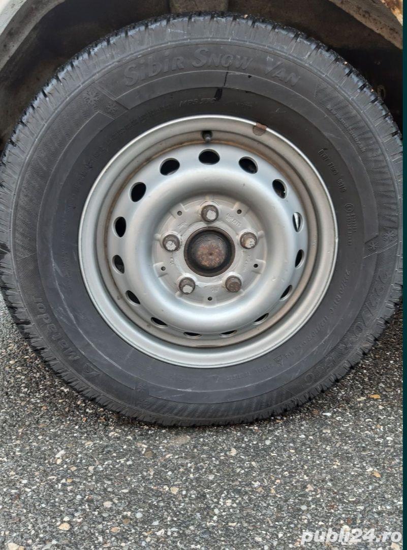 Jante Mercedes Spriter Volkswagen LT 