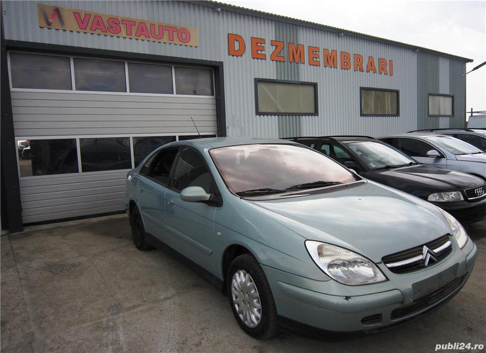 Dezmembram CITROEN C5 2.0 HDi Cod motor RHZ , 109 CP an 2001-2004