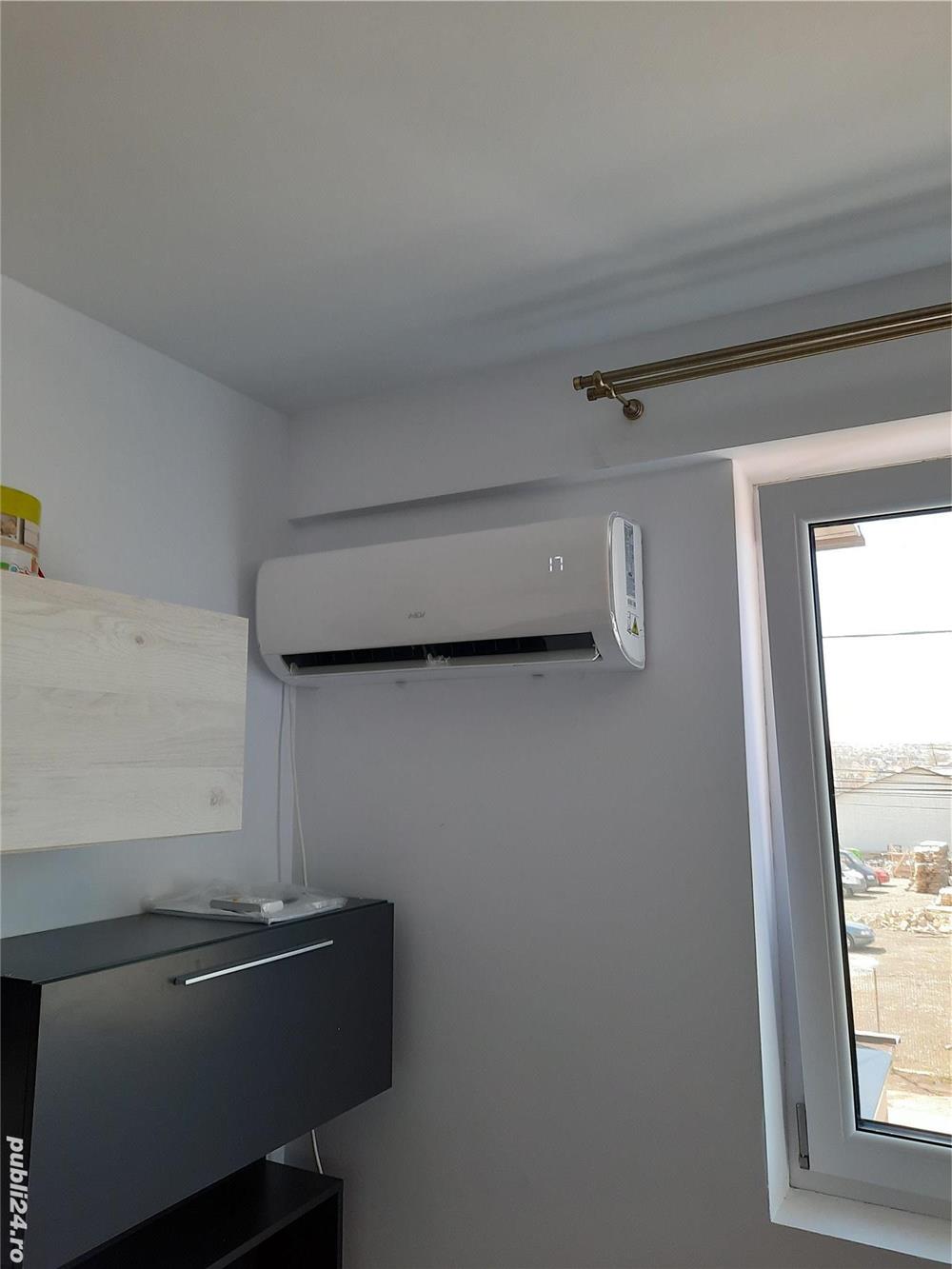 Montaj Service Igienizare Aer Condiționat