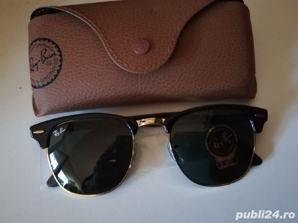 Rayban ClubMaster w0365