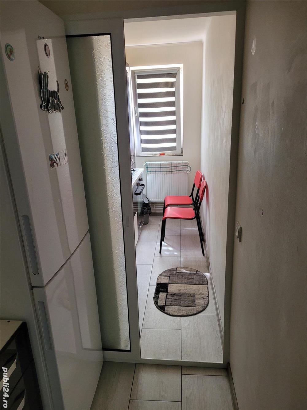 Garsoniera regim hotelier