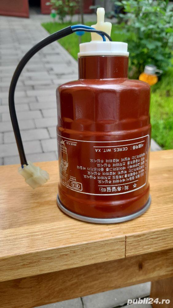 Filtru combustibil
