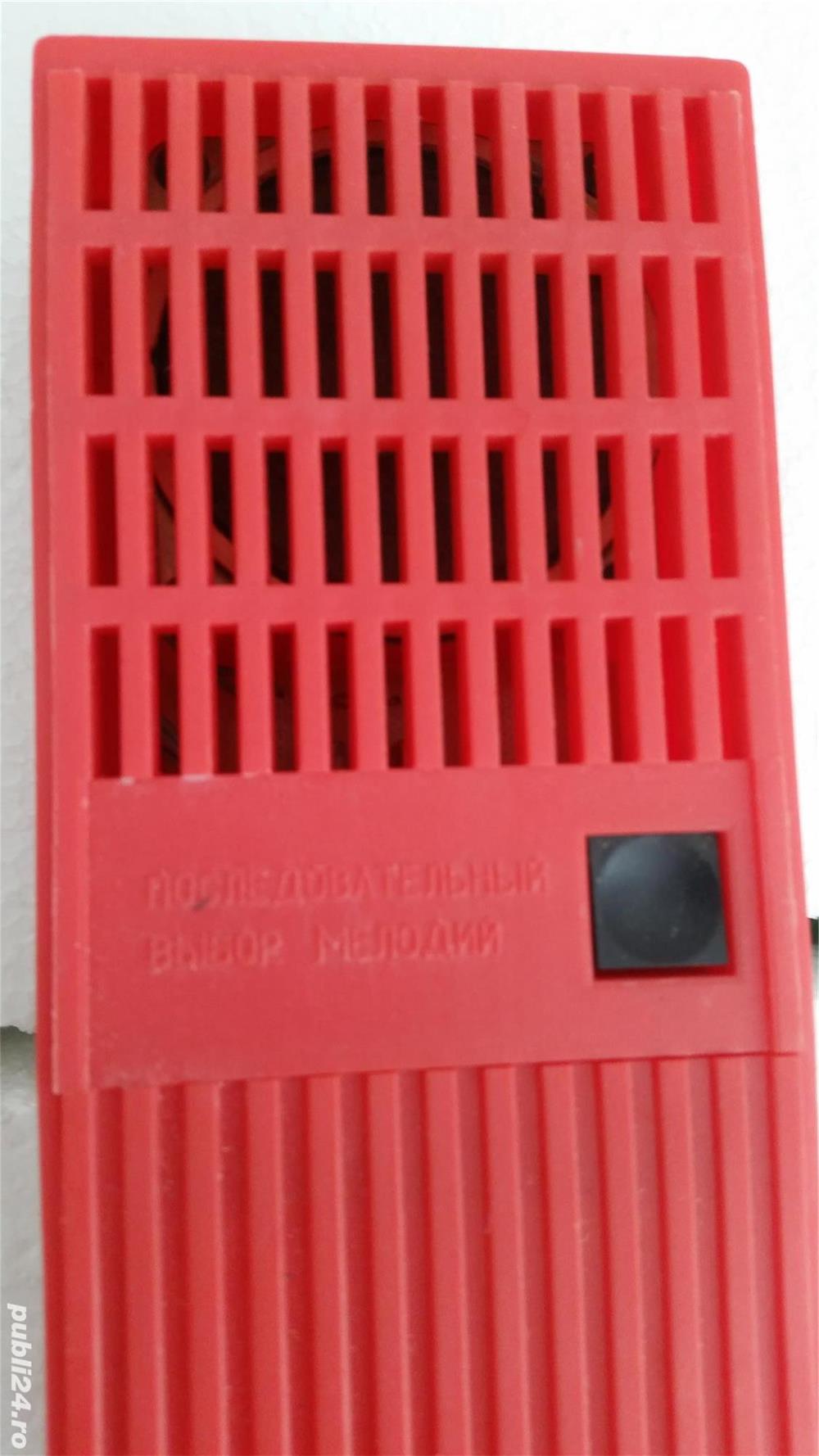 sonerie muzicala cu mai multe melodii 