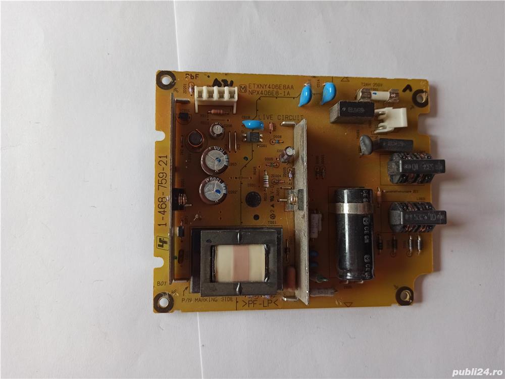 Sursa Sony Playstation PS2 ETXNY406E8AA