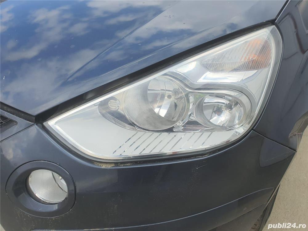 Far stanga FORD S-MAX 2006 