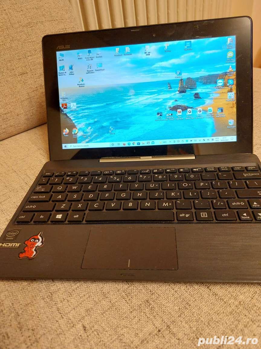 ASUS - T100 TA - Transformer book , laptop / tableta 2 in 1