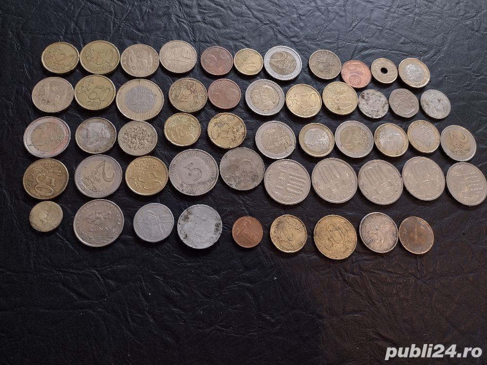 monede colecționari